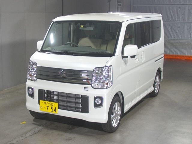 223 Suzuki Every wagon DA17W 2022 г. (SAA Hamamatsu)